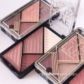 4 Shade Ultra Blensable Matte Mall Pallet Pallet